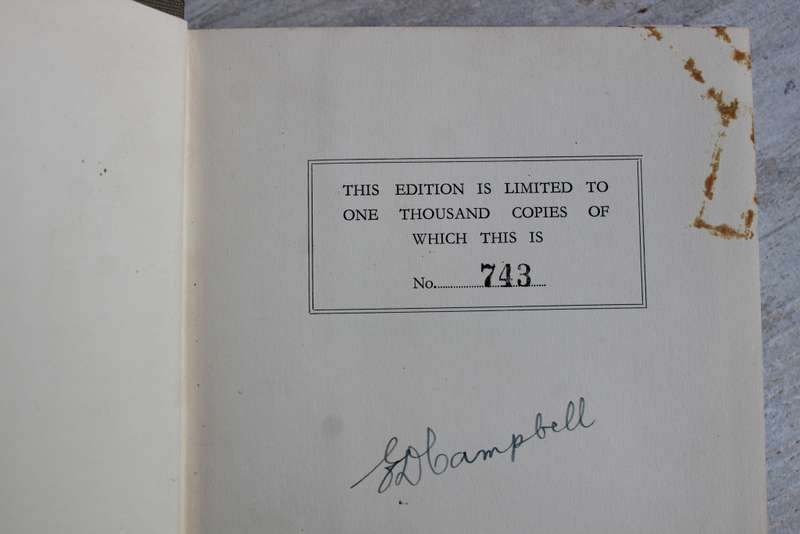 The Birth and Development of Natal Railways` Edward Donald Campbell