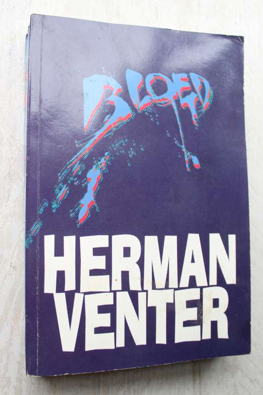 Bloed - Herman Venter
