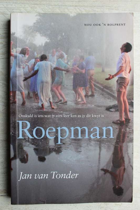 Roepman - Jan Van Tonder