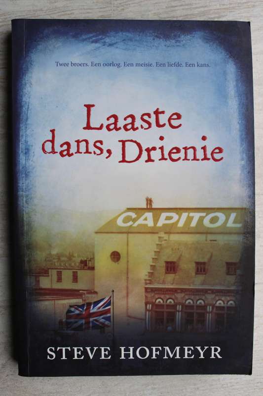 Laaste dans, Drienie - Steve Hofmeyr