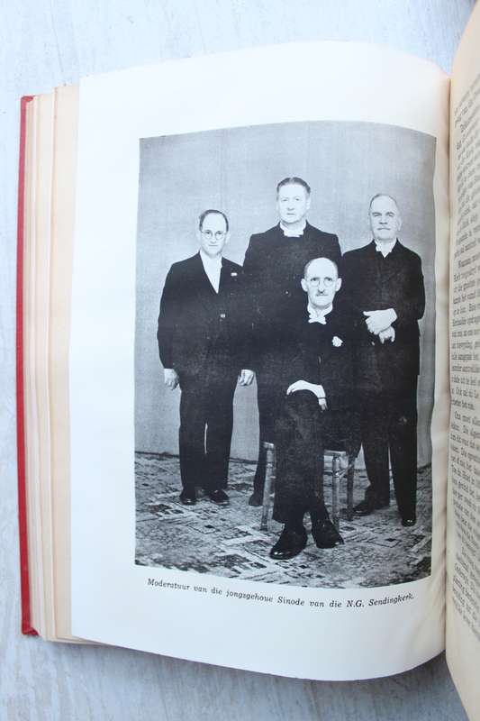 Die Wonderdade Van God - 1842-1942 - Jubileum Gedenkboek - NG Kerk