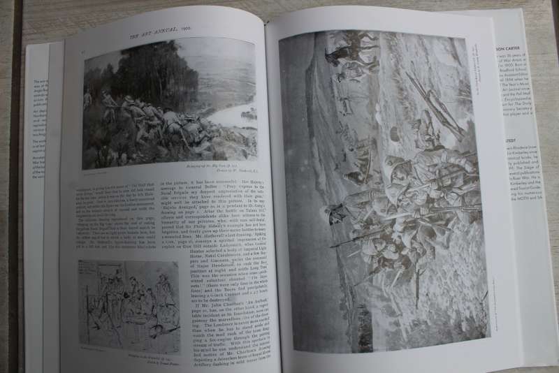 ANGLO-BOER WAR - The Work of War Artists in South Africa by A C R Carter