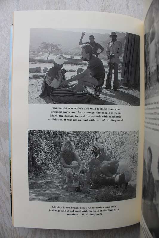 Nomad - Journeys From Samburu - By Mary Anne Fitzgerald