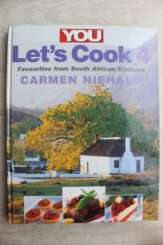 YOU Let`s Cook 4 -    Carmen Niehaus
