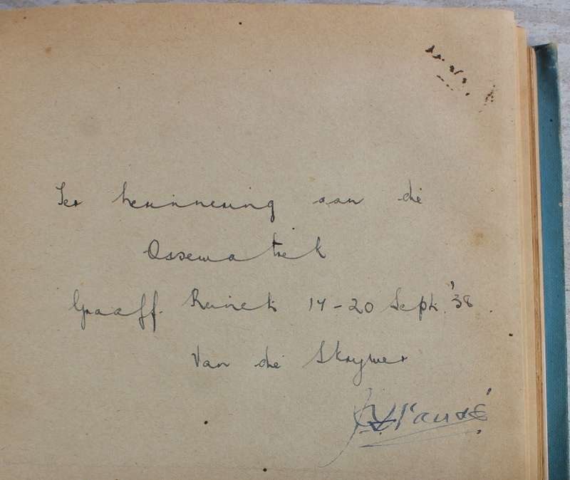J.F. Naude - Vechten en Vluchten van Beyers en Kemp bokant De Wet - Anglo-Boereoorlog