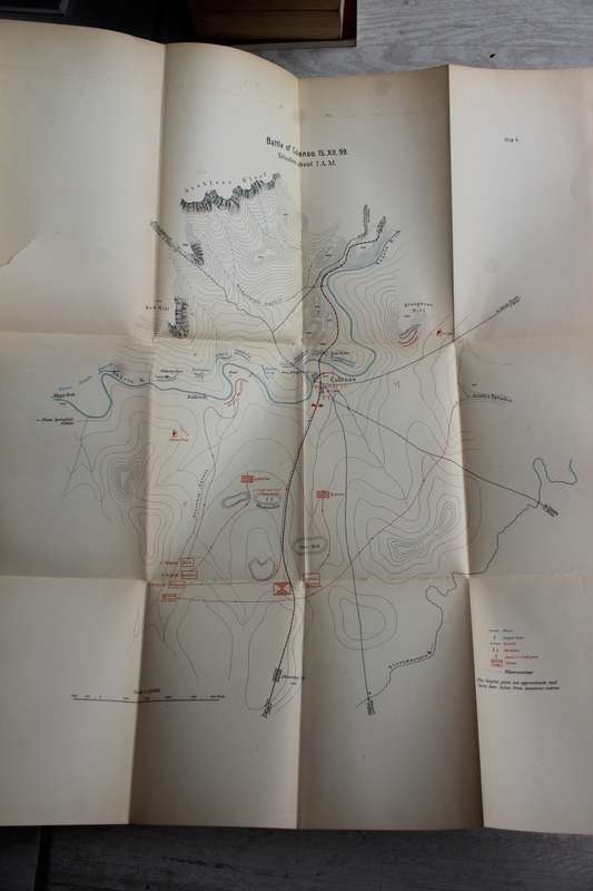 The German official Account of the war in South Africa -   Waters