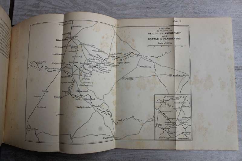 The German official Account of the war in South Africa -   Waters