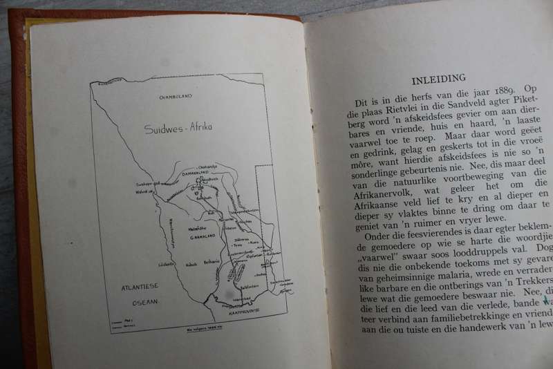 Herinneringe van Suidwes-Voortrekkers - Visser