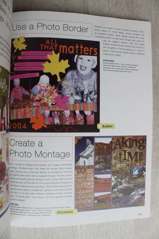 Ask the Masters - Scrapbook Solutions. _memory Makers Masters