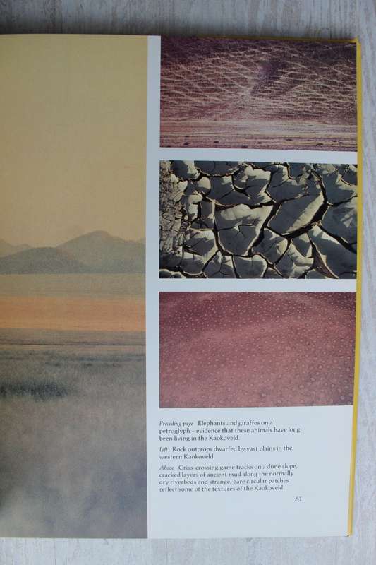 Kaokoveld The Last Wilderness by A.Hall-Martin-C. Walker and J. du P. Bothma
