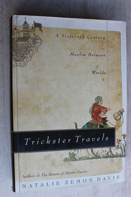 Trickster Travels - Davis