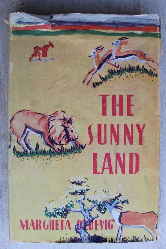 The Sunny Land - Margreta Oldevig