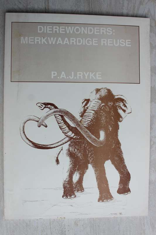 Dierewonders: Merkwaardige reuse - Ryke