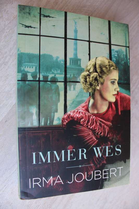 Immer wes - Irma Joubert