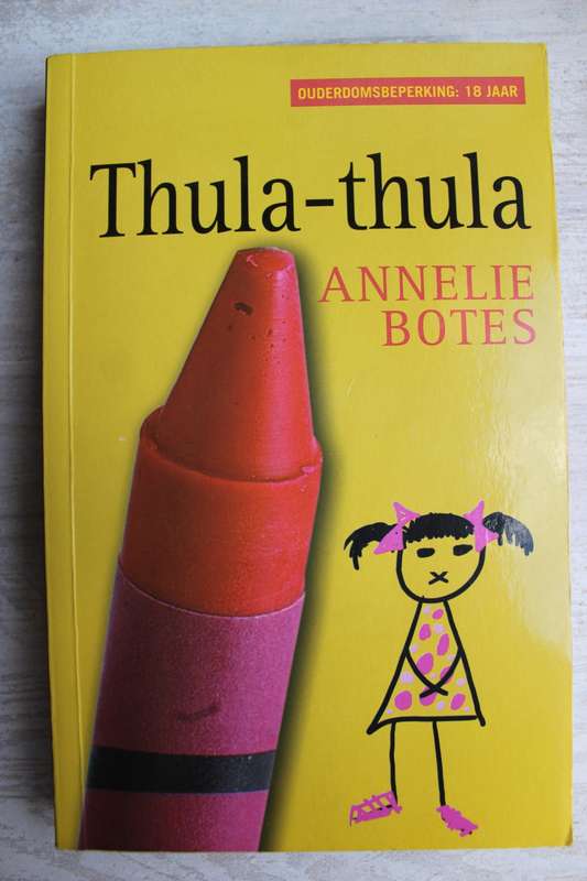 THULA THULA / Annelie Botes