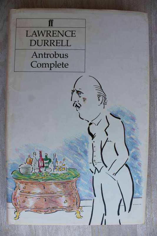 Antrobus Complete -   Durrell, Lawrence