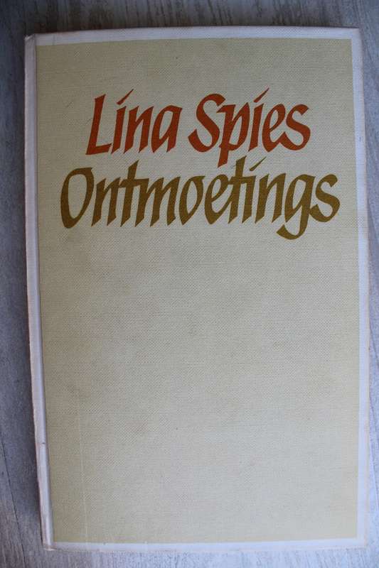Ontmoetings - Lina Spies