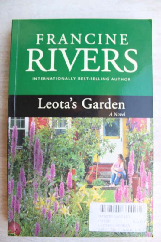 Leota`s Garden - Francine Rivers