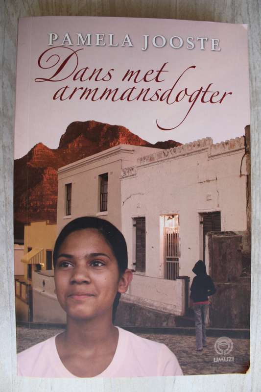 Dans met armansdogter - Pamela Jooste