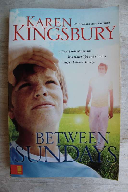 Between Sundays - Karen Kingsbury
