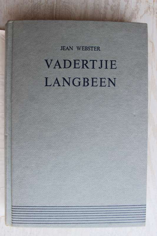 Vadertjie Langbeen - Webster -  Libri reeks