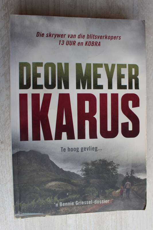 Ikarus - Deon Meyer