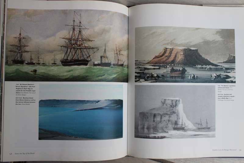 Across the Top of the World (The Quest for the North West Passage)  James P. Delgado