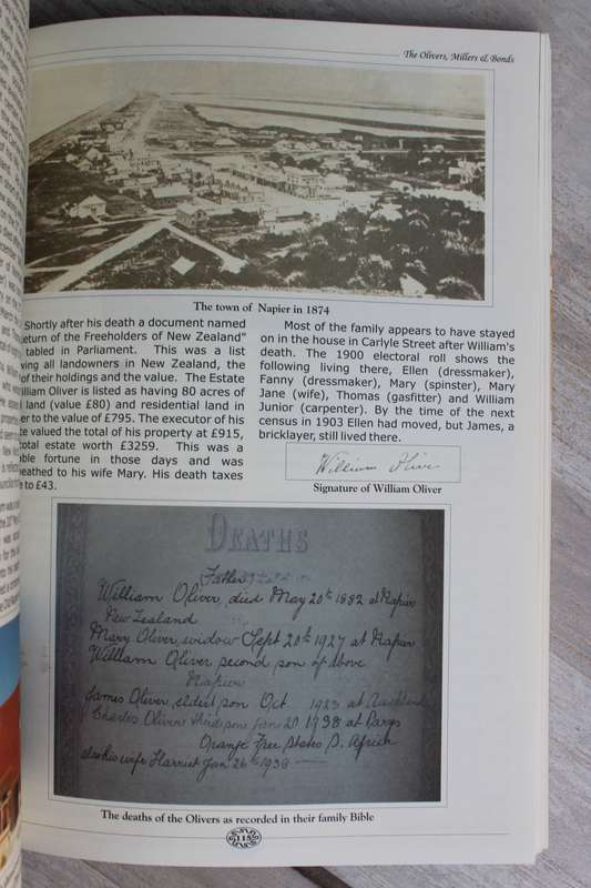 The Howard Family History