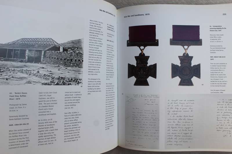 `ASHES AND BLOOD`  - The British Army in South Africa 1795 - 1914