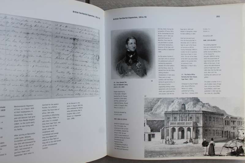 `ASHES AND BLOOD`  - The British Army in South Africa 1795 - 1914
