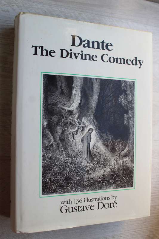 The Divine Comedy - Dante