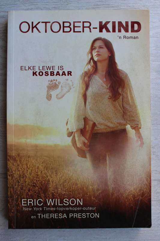 Oktober Kind  /  Eric Wilson & Theresa Preston