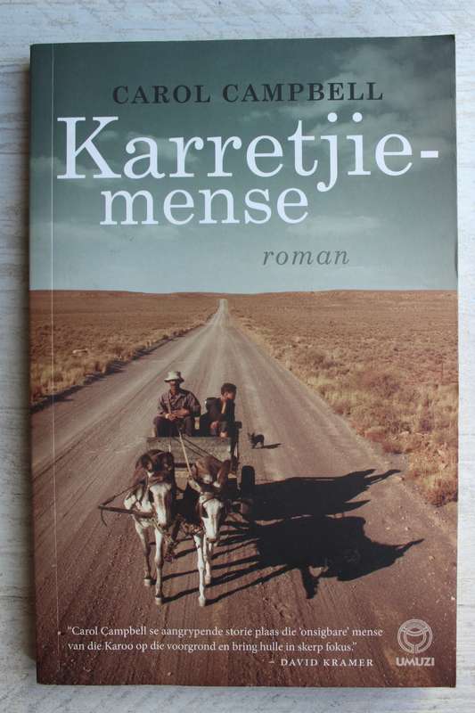 Karretjie-mense  - Carol Campbell