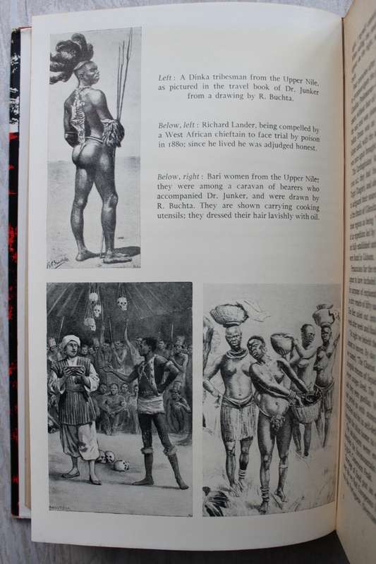 The Quest for Africa: Two Thousand Years of Exploration - Schiffers