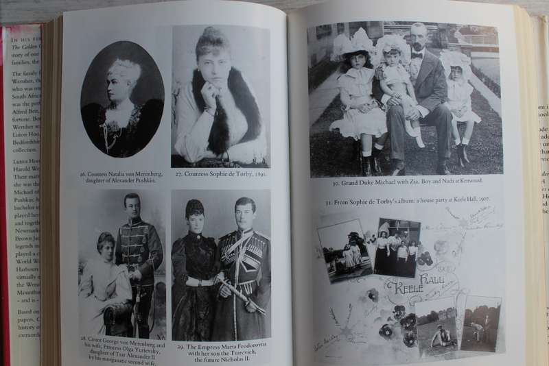 Grand Dukes and Diamonds The Werners of Luton Hoo -  Raleigh Trevelyan