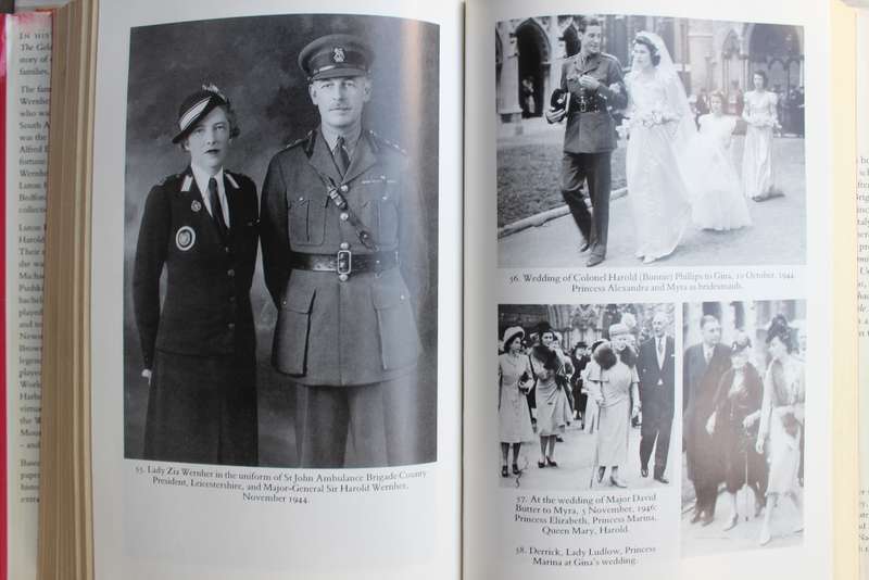 Grand Dukes and Diamonds The Werners of Luton Hoo -  Raleigh Trevelyan