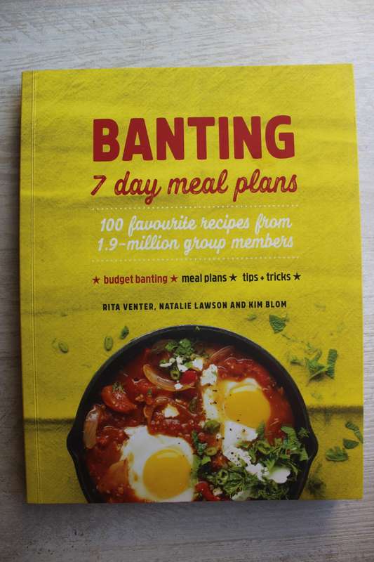 Banting 7 Day Meal Plans