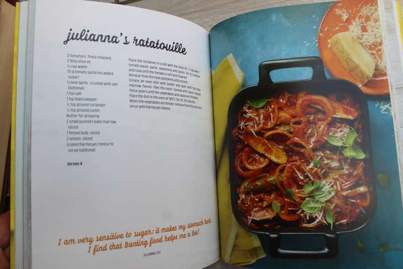 Banting 7 Day Meal Plans