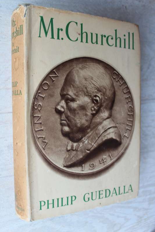 Mr. Churchill - Philip Guedalla