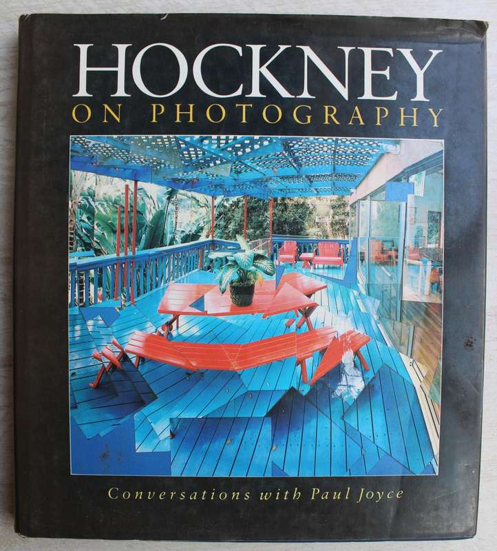Hockney on Photography - Conversations with Paul Joyce