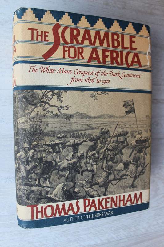 The Scramble For Africa -  Thomas Pakenham