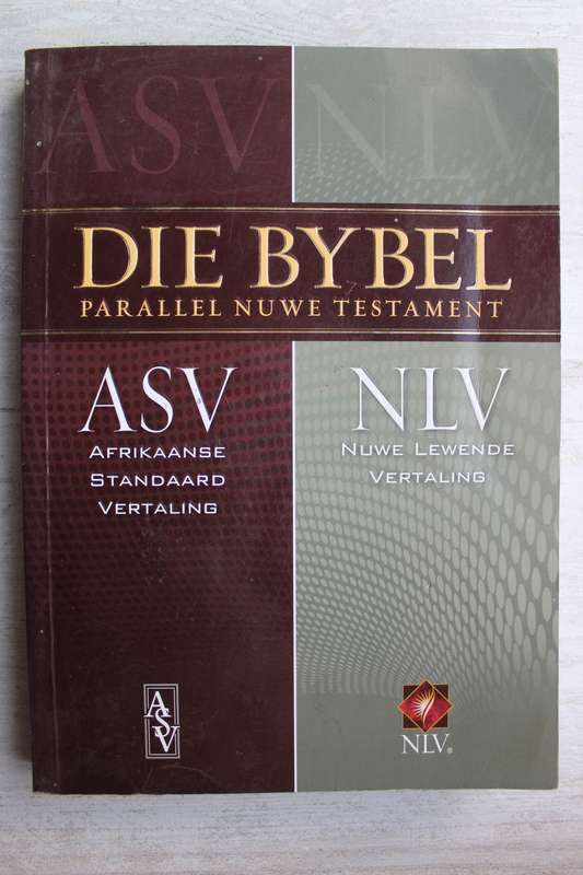 Die Bybel parallel Nuwe Testament