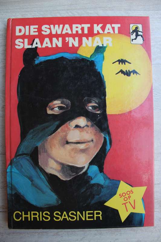 Chris Sasner - Die swart kat slaan `n nar