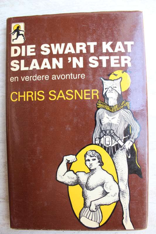 Die Swart Kat slaan `n ster - Chris Sasner
