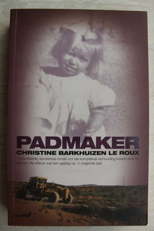 PADMAKER / Christine Barkhuizen Le Roux