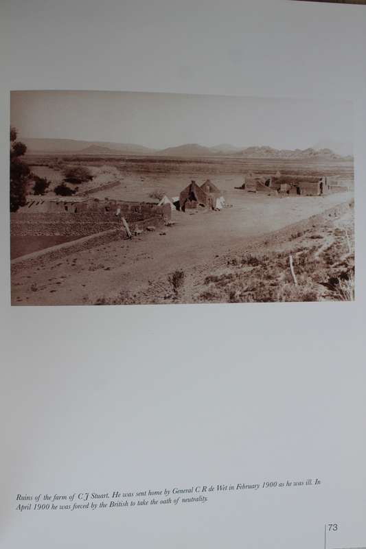 Suffering of War - Photographic portrayal of suffering in the Anglo Boer War