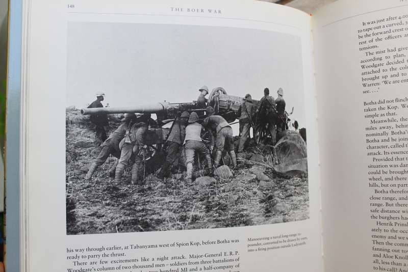 The Boer War - Thomas Pakenham (Illustrated Edition)