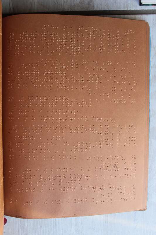 Braille Bybel - Daniel tot Amos