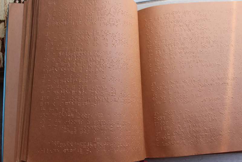 Braille Bybel - Daniel tot Amos