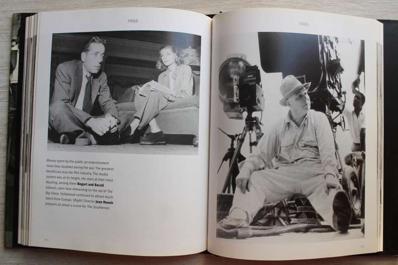 The Forties in Pictures - James Lescott